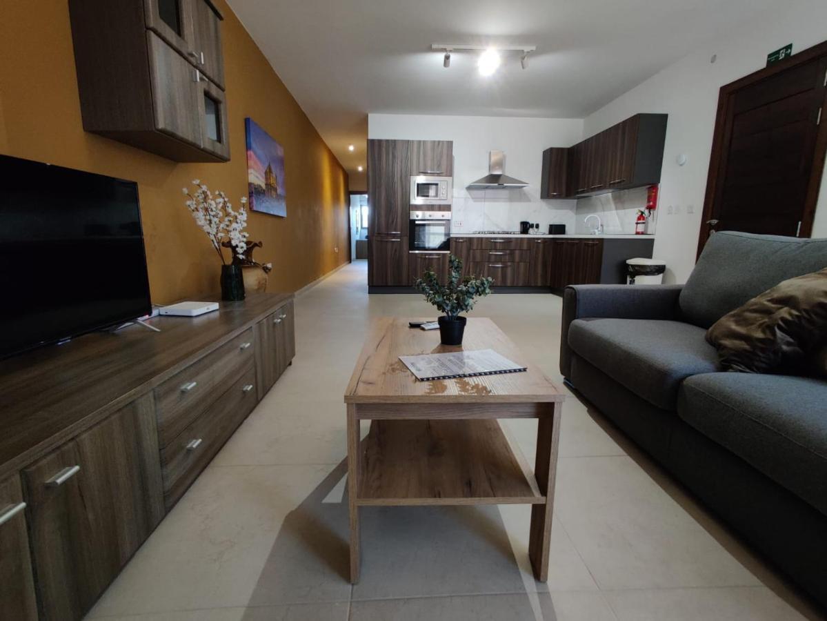 Sahariana Sand Marsaskala Buitenkant foto