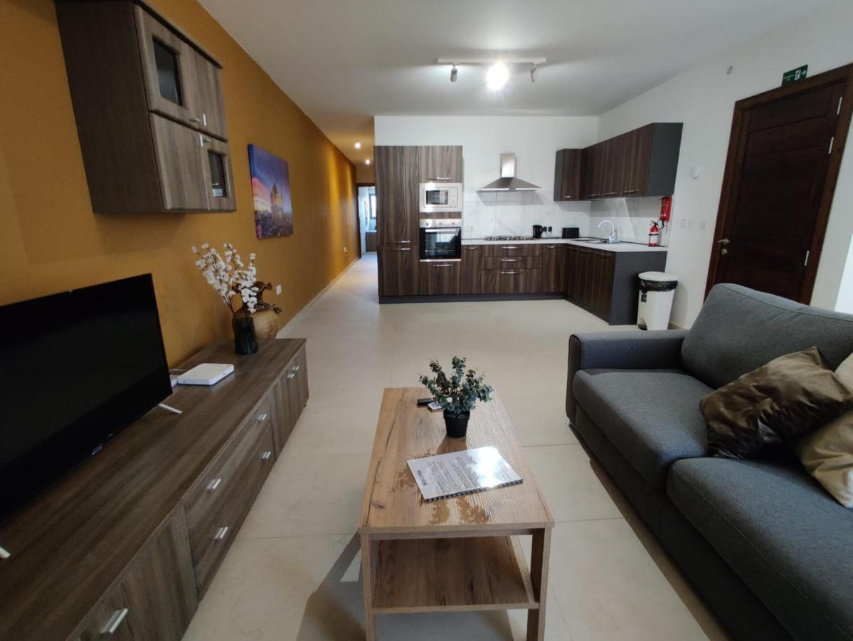 Sahariana Sand Marsaskala Buitenkant foto