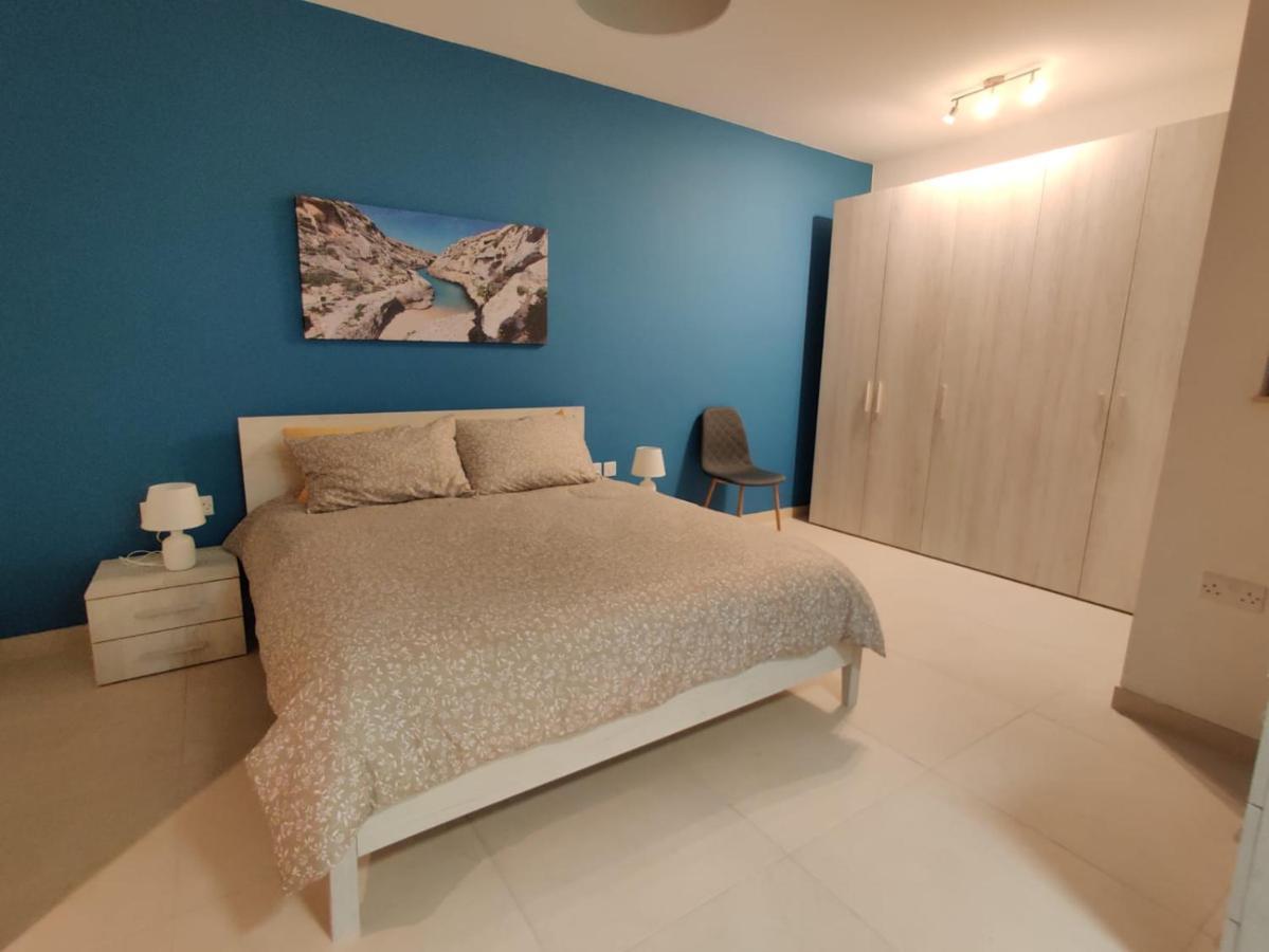 Sahariana Sand Marsaskala Buitenkant foto