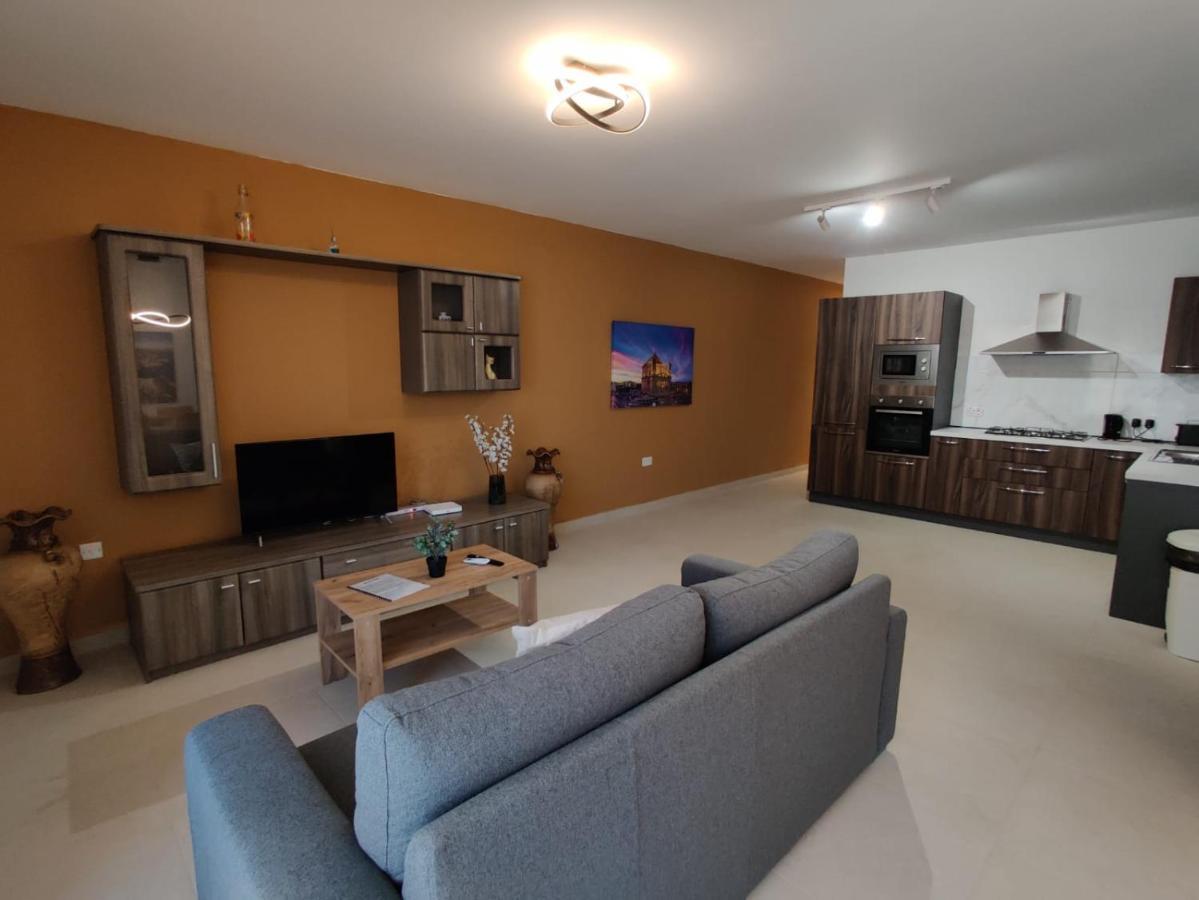 Sahariana Sand Marsaskala Buitenkant foto